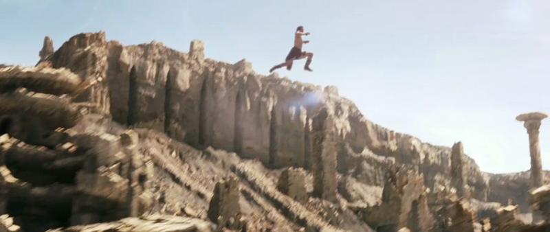 Illustration for article titled 50 glorious screencaps from John Carter offer your first real look at the Tharks!